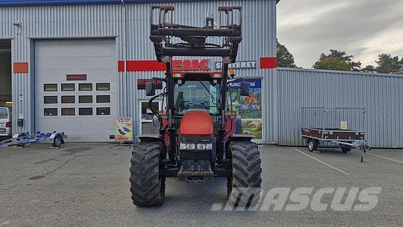 Case IH JXU 95 Traktorid