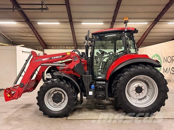 Case IH Luxxum 120 Traktorid