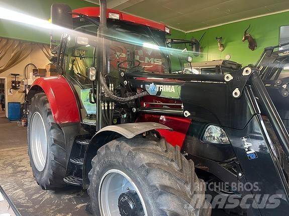 Case IH Maxxum 130 Traktorid