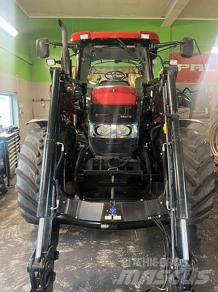 Case IH Maxxum 130 Traktorid