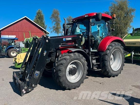 Case IH Maxxum 130 Traktorid