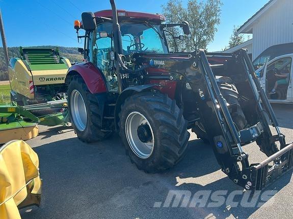 Case IH Maxxum 130 Traktorid