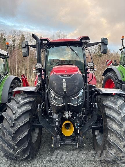 Case IH Maxxum 150 Traktorid