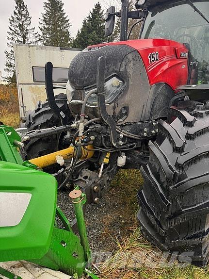 Case IH Maxxum 150 Traktorid