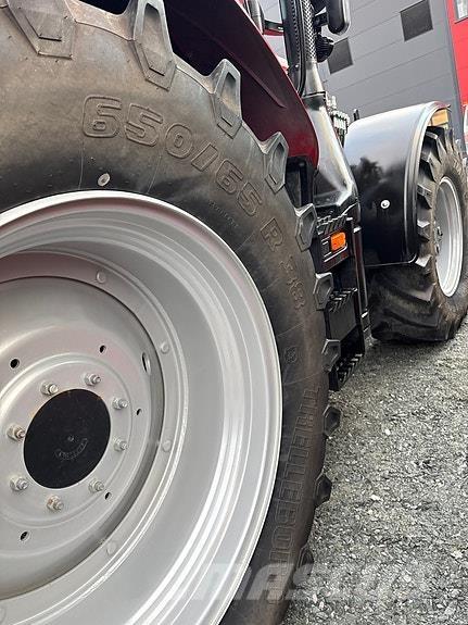 Case IH Maxxum 150 Traktorid