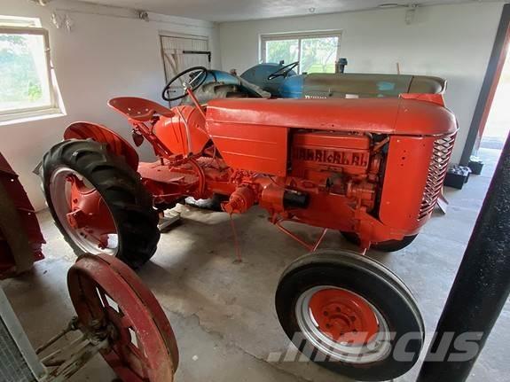Case IH VA Traktorid