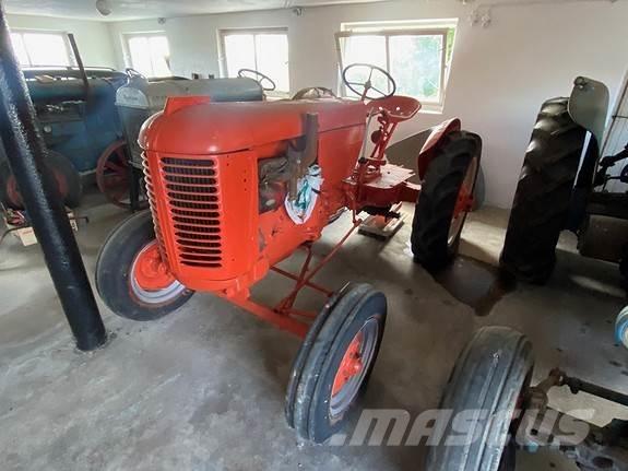 Case IH VA Traktorid