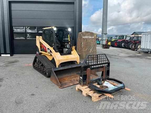 CAT 247B Kompaktlaadurid