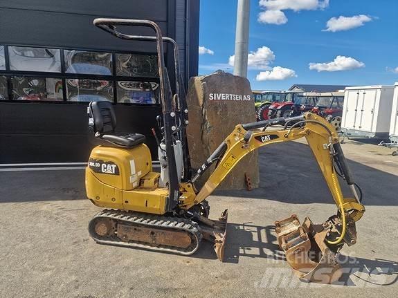 CAT 300.9 Miniekskavaatorid < 7 t