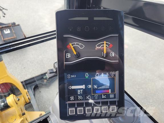 CAT 301.8 Miniekskavaatorid < 7 t