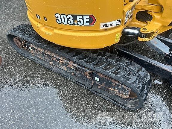 CAT 303.5E CR Miniekskavaatorid < 7 t