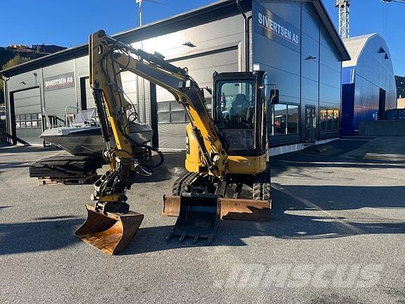 CAT 303.5E CR Miniekskavaatorid < 7 t