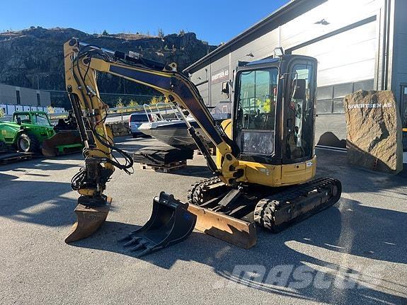 CAT 303.5E CR Miniekskavaatorid < 7 t