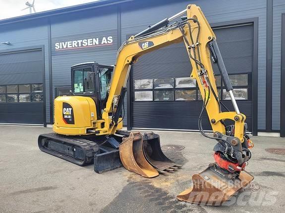 CAT 305.5 E2 CR Miniekskavaatorid < 7 t