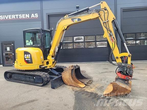 CAT 305.5 E2 CR Miniekskavaatorid < 7 t
