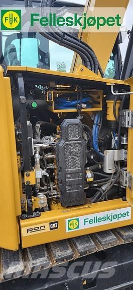 CAT 308 CR Roomikekskavaatorid