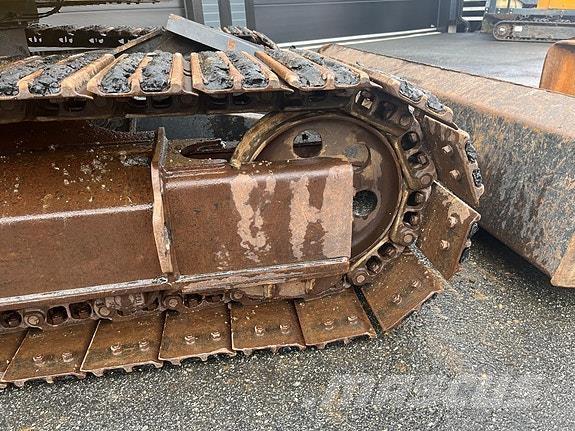 CAT 308D CR Väikeekskavaatorid 7t-12t