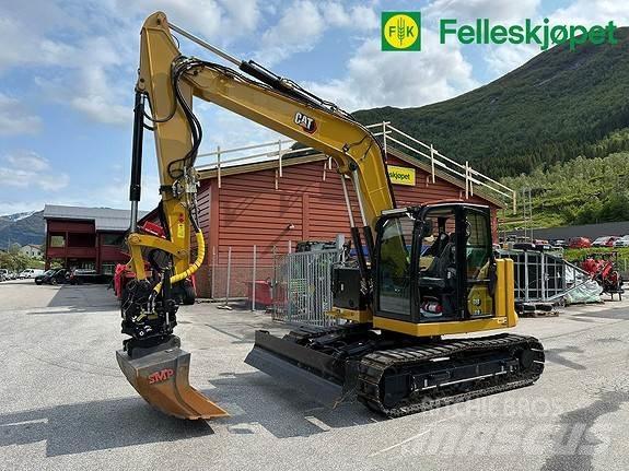 CAT 310 Roomikekskavaatorid