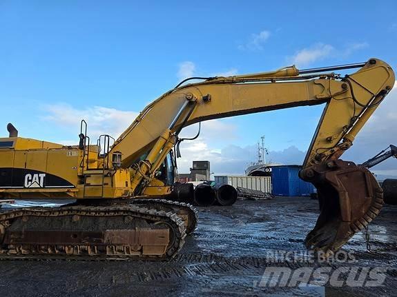 CAT 365C Roomikekskavaatorid