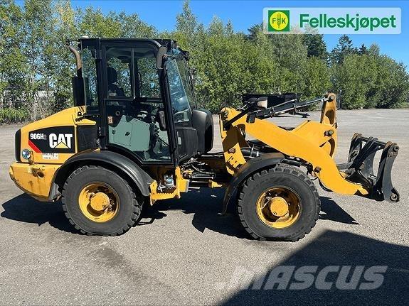 CAT 906hl Rataslaadurid