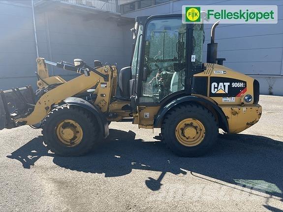 CAT 906hl Rataslaadurid