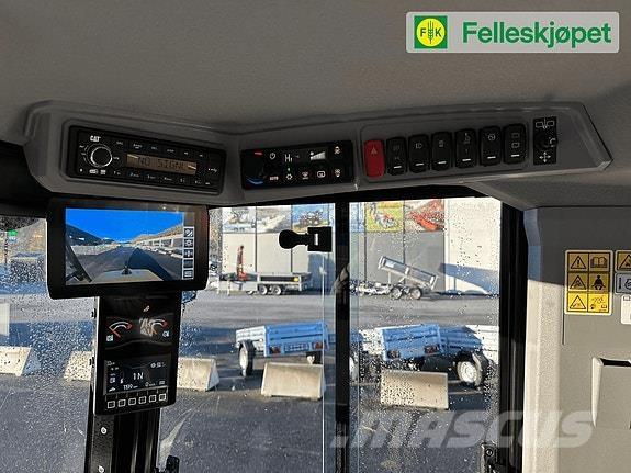 CAT 908 Kompaktlaadurid