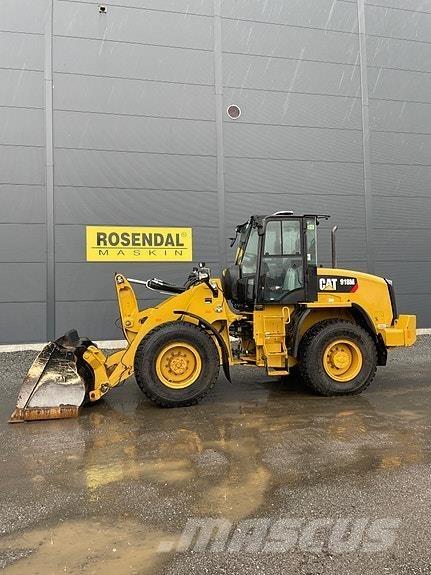 CAT 918M Rataslaadurid