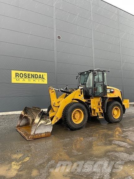 CAT 918M Rataslaadurid