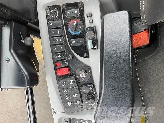 CAT 918M Rataslaadurid