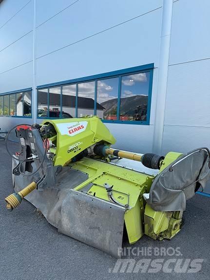 CLAAS 3600fc Disco Muu silokoristustehnika