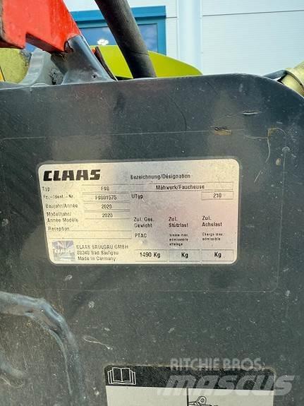 CLAAS 3600fc Disco Muu silokoristustehnika