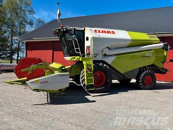 CLAAS 430 CAC Teraviljakombainid