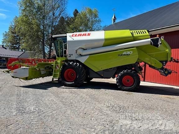 CLAAS 430 CAC Teraviljakombainid