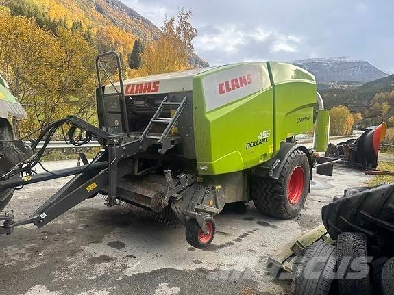 Claas 455 Muu silokoristustehnika