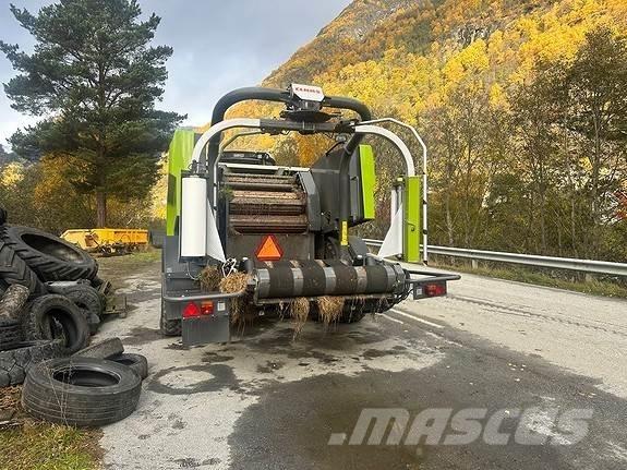 Claas 455 Muu silokoristustehnika