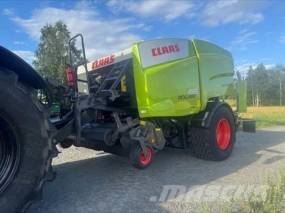 CLAAS 455 Ruloonpressid