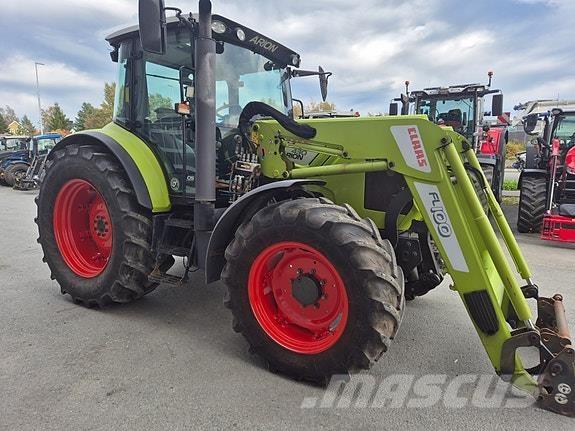 CLAAS 8690 Traktorid