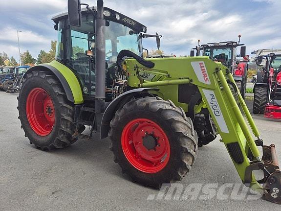 CLAAS 8690 Traktorid
