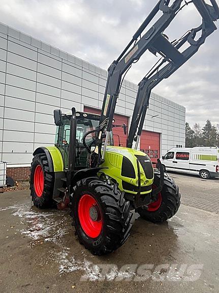 CLAAS Ares 697 Traktorid