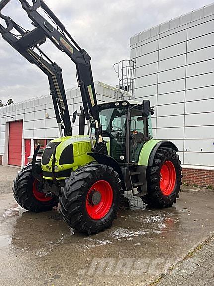 CLAAS Ares 697 Traktorid