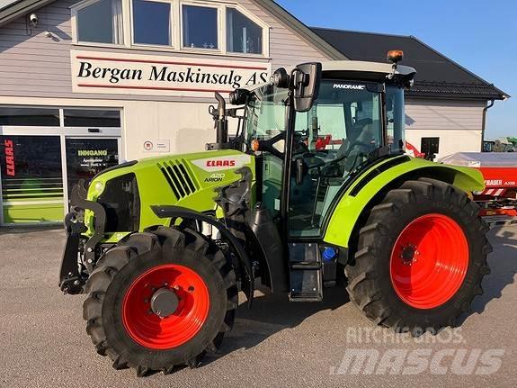 CLAAS Arion 420 Traktorid