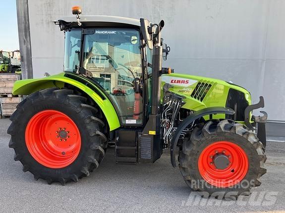 CLAAS Arion 420 Traktorid