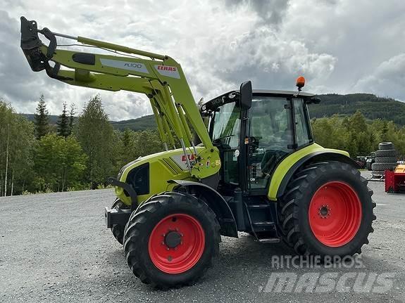 CLAAS Arion 430 Traktorid