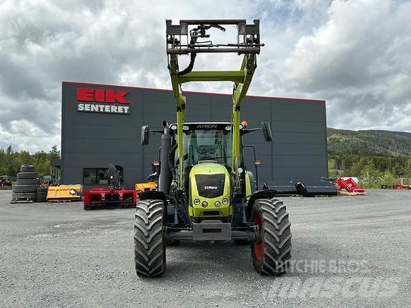 CLAAS Arion 430 Traktorid