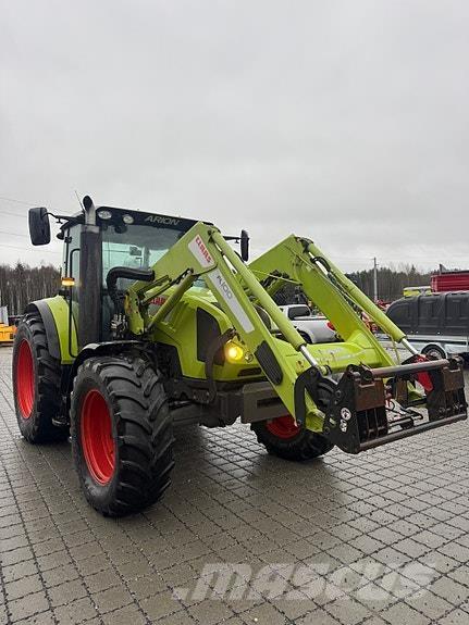 CLAAS Arion 430 Traktorid