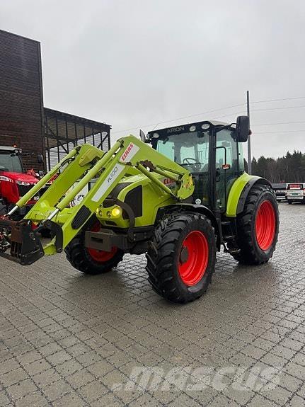 CLAAS Arion 430 Traktorid