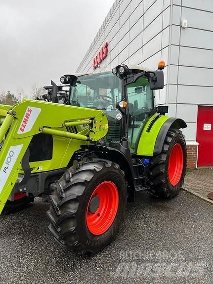 CLAAS ARION 460 Traktorid