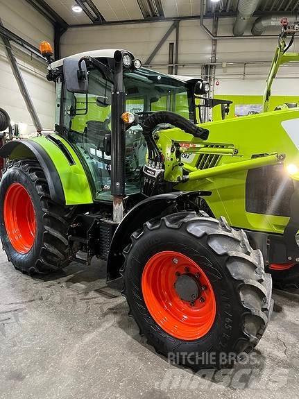 CLAAS ARION 460 Traktorid