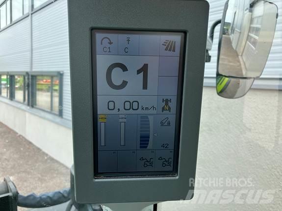 CLAAS Arion 470 Traktorid