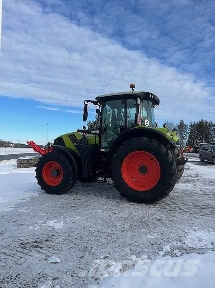 CLAAS Arion 610 Traktorid